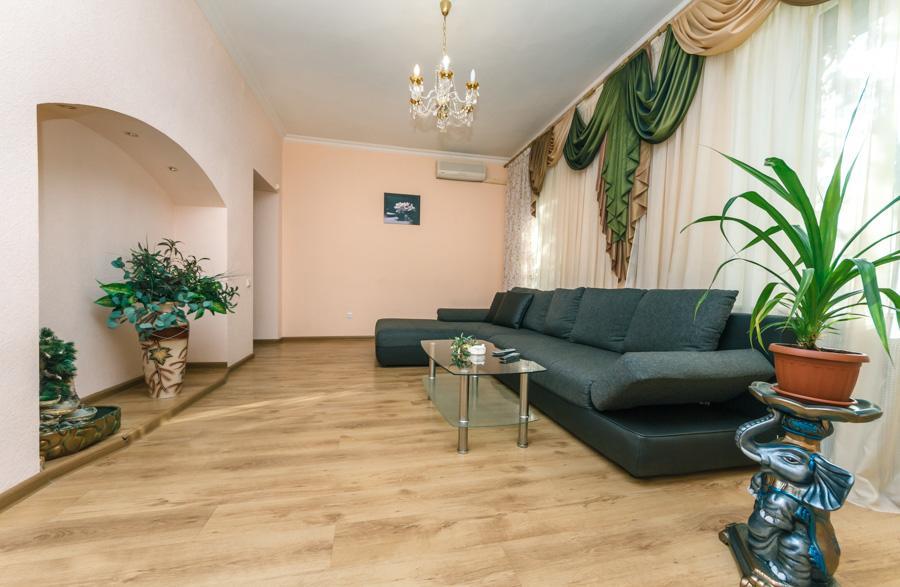 Two Bedroom Apartment On Liuteranska Street Kiev Exterior foto