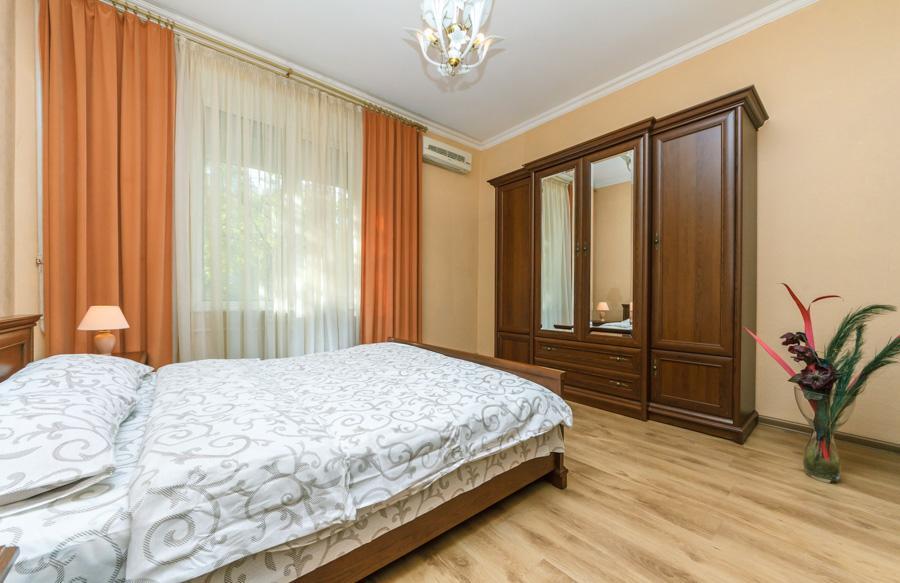 Two Bedroom Apartment On Liuteranska Street Kiev Exterior foto
